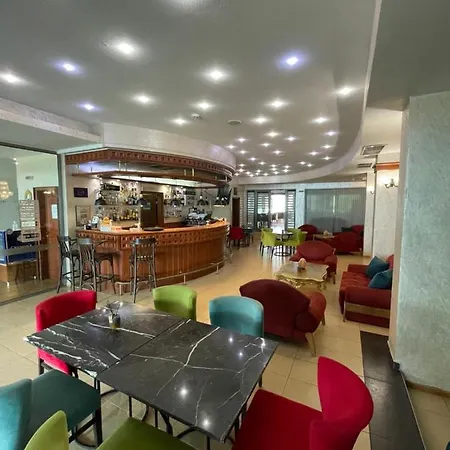 Terra Europe Brontes Otel 4*