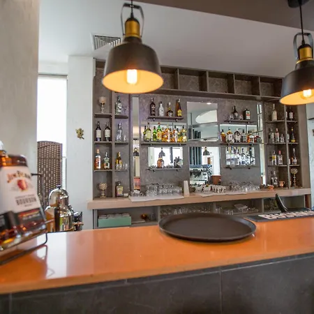 Otel Terra Europe Brontes