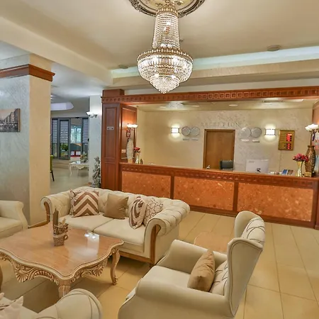 Terra Europe Brontes Hotel