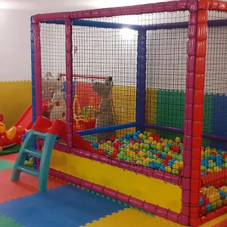 Terra Europe Brontes 4* Targovishte (Targovishte)