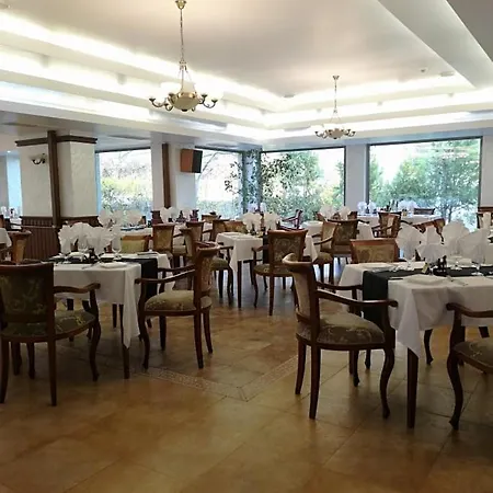 Terra Europe Brontes Hotel