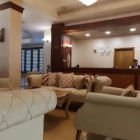 Terra Europe Brontes Hotel