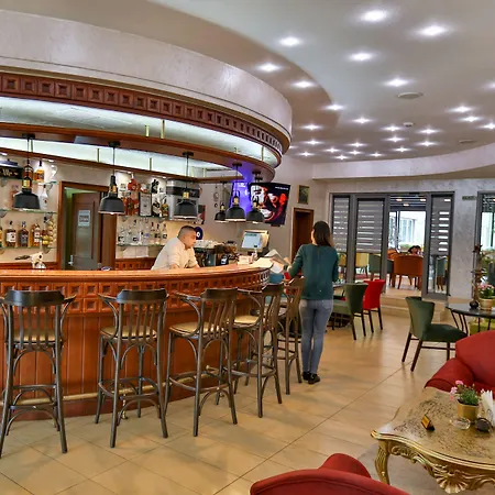 Terra Europe Brontes Hotel 4*