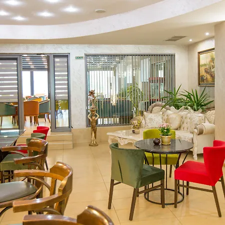 Terra Europe Brontes Hotel Targowischte
