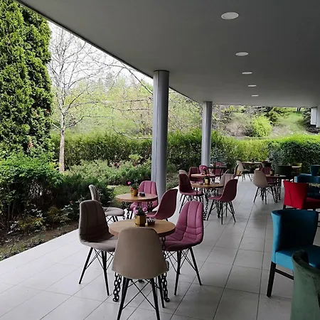 Hotel Terra Europe Brontes Targowischte