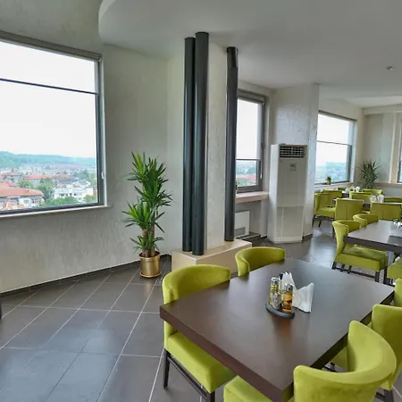 Terra Europe Brontes 4* Ταργκόβιστε