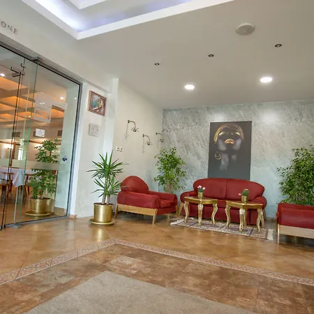 Terra Europe Brontes Hotel Targóvishte