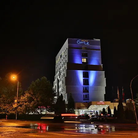 Terra Europe Brontes Otel Targovishte (Targovishte)