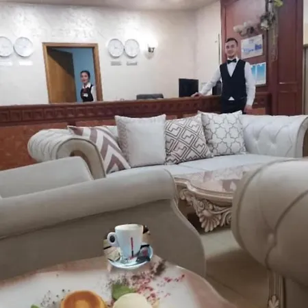 Terra Europe Brontes Otel 4*