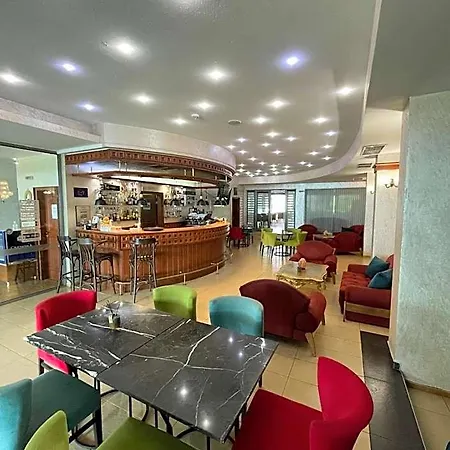 Terra Europe Brontes Hotel Hotel