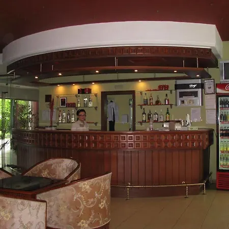 Terra Europe Brontes Hotel 4*