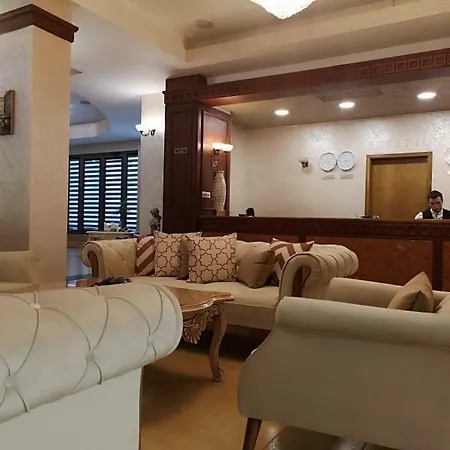 Terra Europe Brontes Hotel