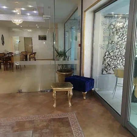 Terra Europe Brontes Otel 4*