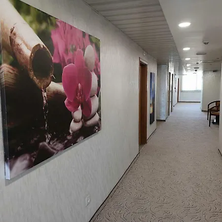 Otel Terra Europe Brontes