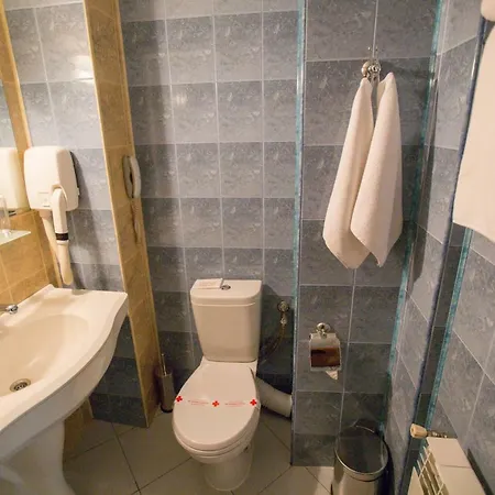 Terra Europe Brontes Hotel Targovishte (Targovishte)
