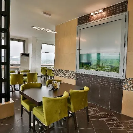 Terra Europe Brontes Otel 4*