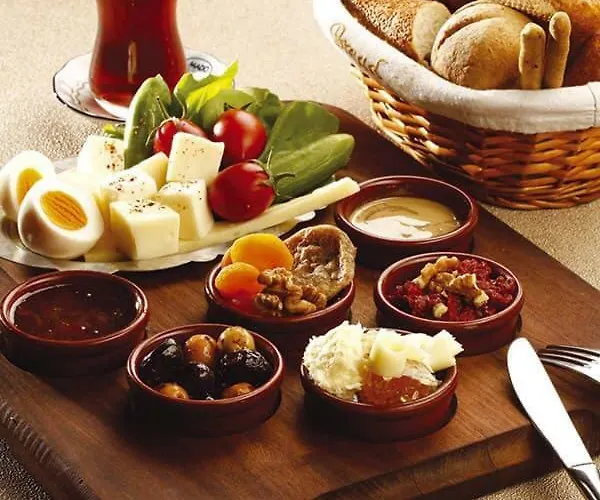 Terra Europe Brontes 4*